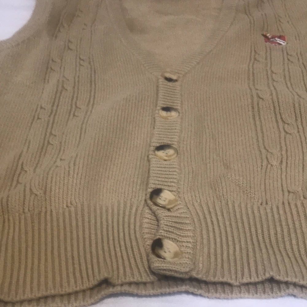 Front Button Vest - image 6